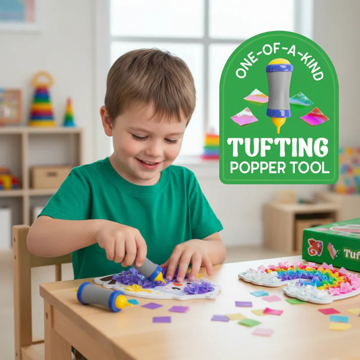 Wassermalbuch – Folge den Linien! Malen Sie mit Wasser durch Regenbögen und die Natur, wiederverwendbar (8 Seiten, 6–24 Monate)