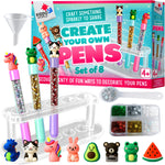 DIY Pen Making Kit | Creative 21-Piece Set for Kids 4+