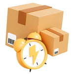 Vorrangige Bearbeitung – Überspringen Sie die Warteschlange und stellen Sie sicher, dass Ihr Paket vor den anderen versendet wird