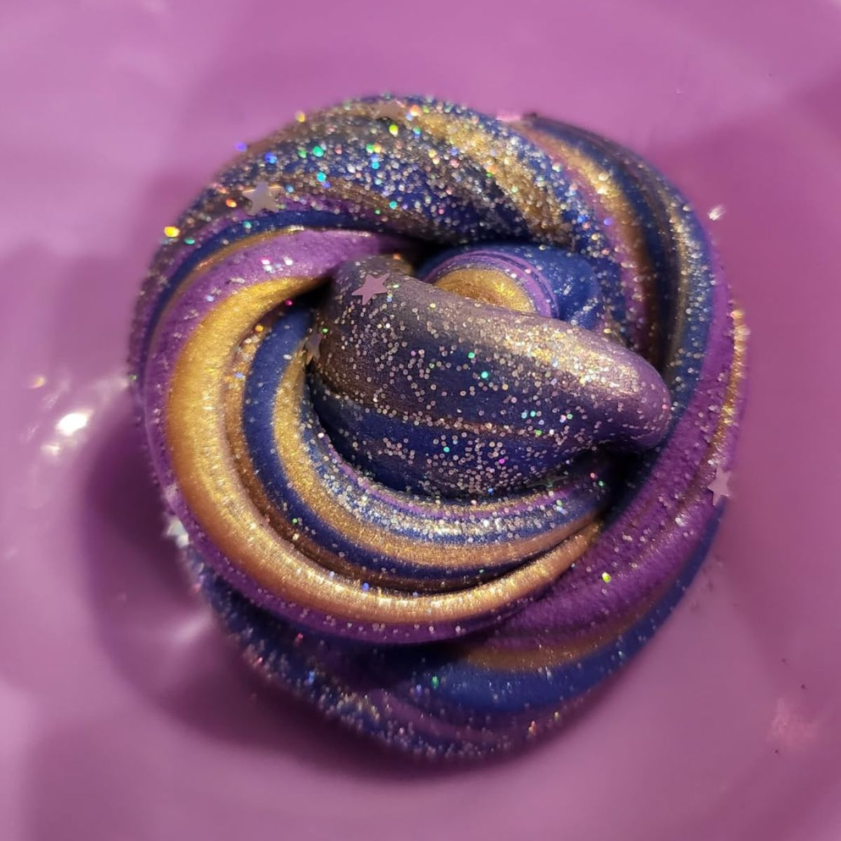 Galaxy Slime Kit | Create Your Own Slime Galaxy | for Kids 4+
