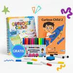 GENIUS KID | The Fastest Way to a Smarter Child (128 pages, 2–5 years)