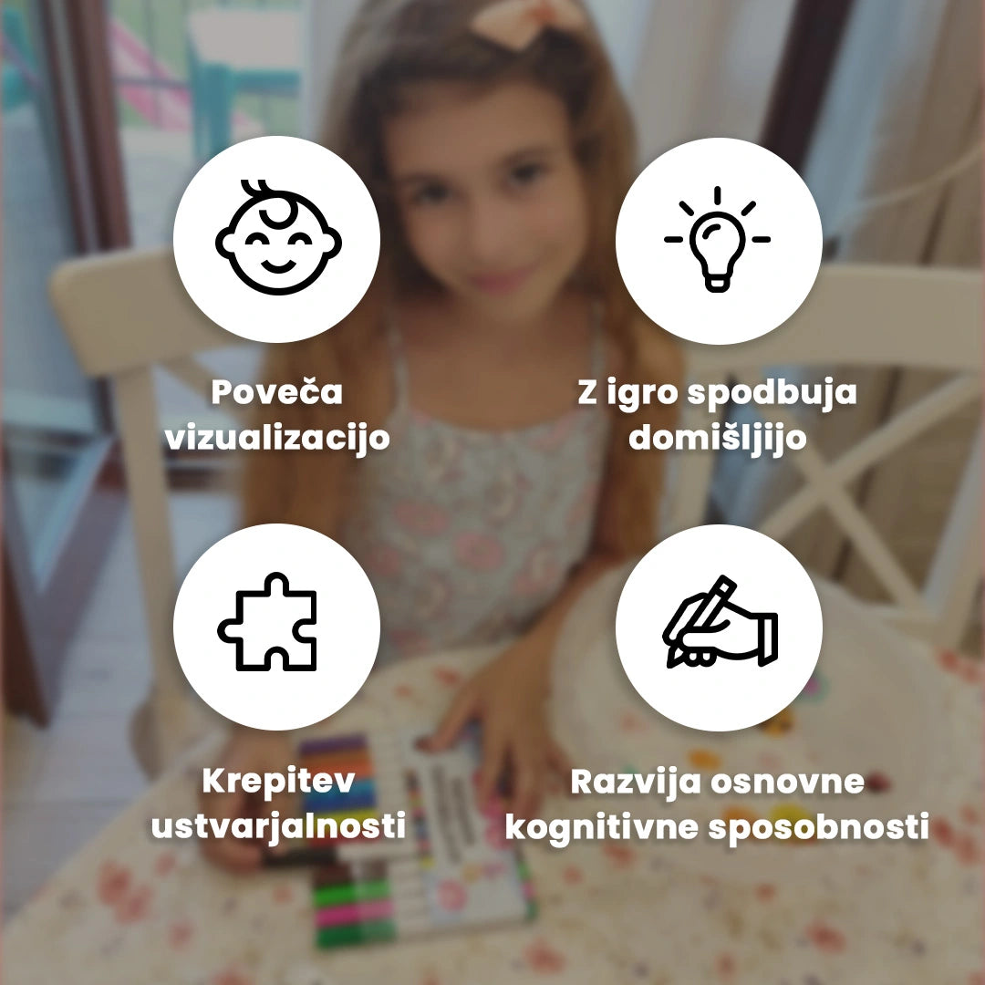 Magic water painting markers (12pcs)