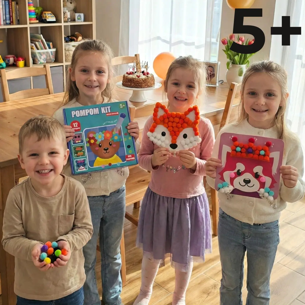 Little Innovators: 5+ years