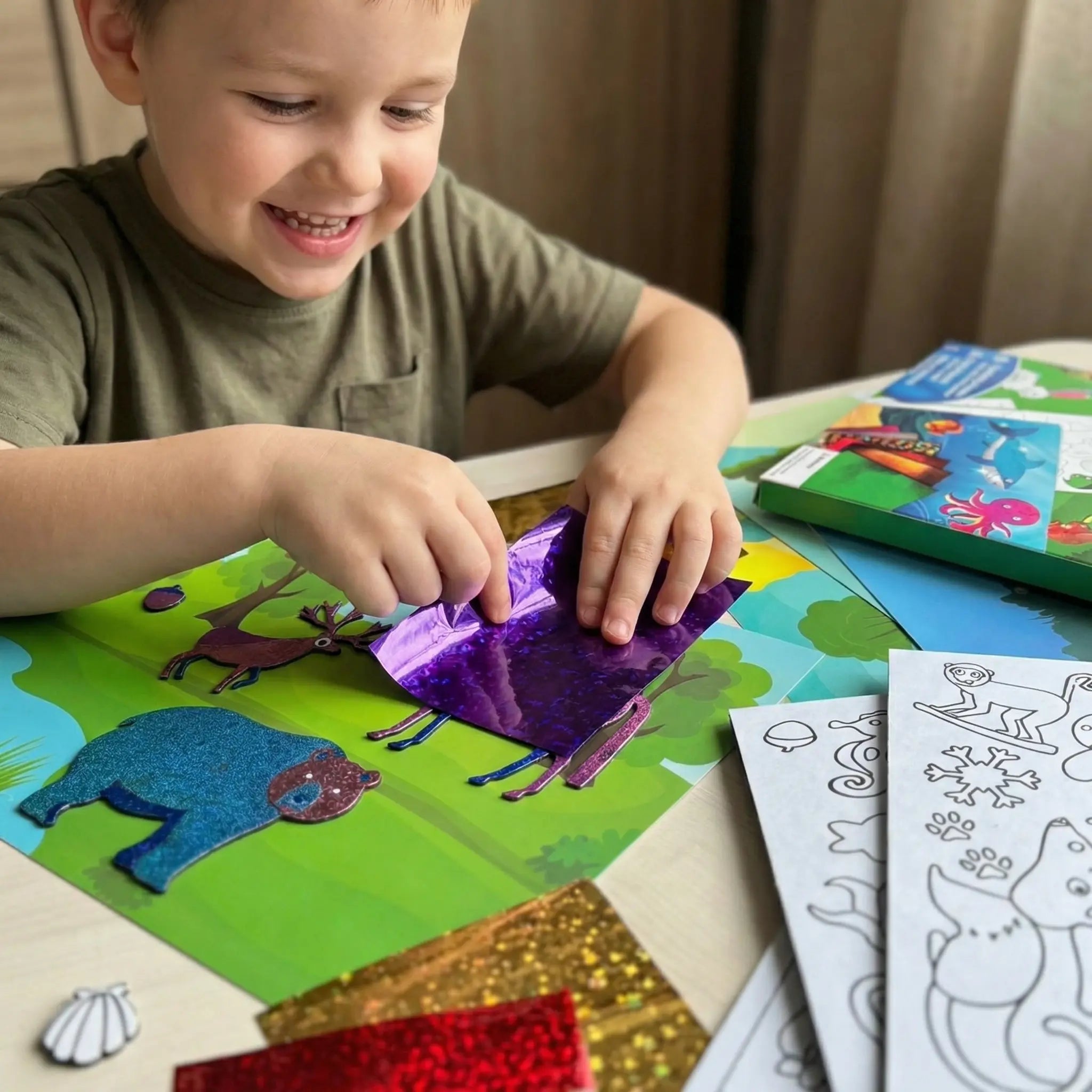 Creative DIY Kits