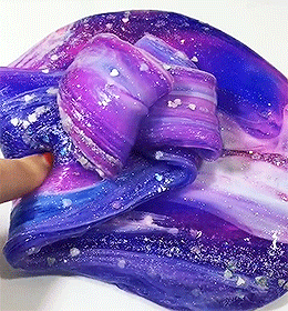 Galaxy Slime Kit | Sensory STEM Play | Ages 4+