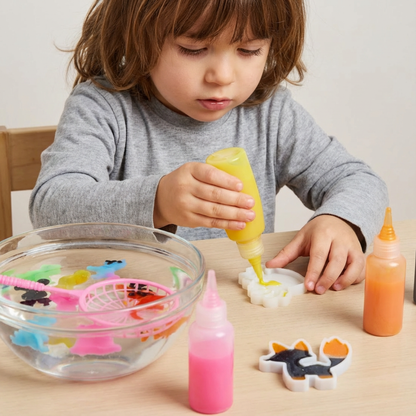 21-Piece Figurine Creation Kit | Farm