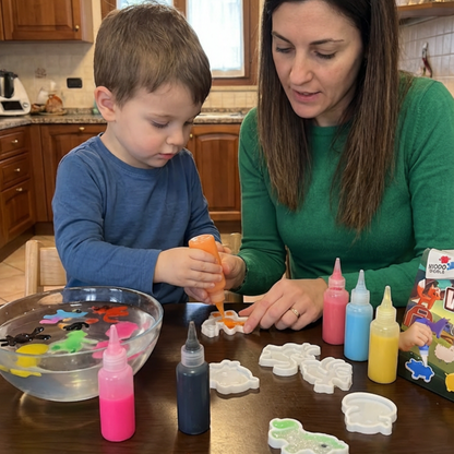 21-Piece Figurine Creation Kit | Farm