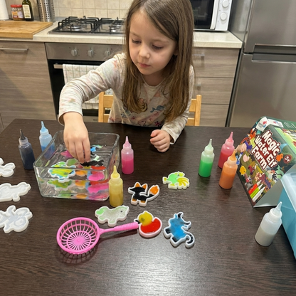 21-Piece Figurine Creation Kit | Farm