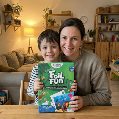 Wassermalbuch – Folge den Linien! Malen Sie mit Wasser durch Regenbögen und die Natur, wiederverwendbar (8 Seiten, 6–24 Monate)