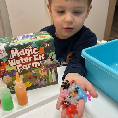 21-Piece Figurine Creation Kit | Farm