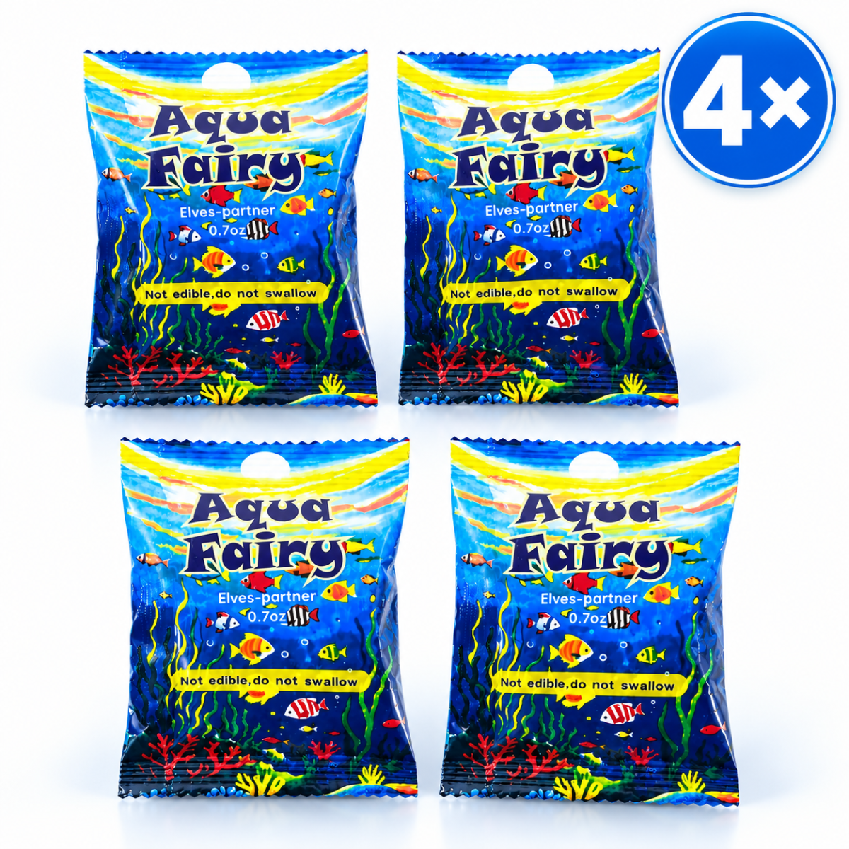 Magic Powder (4 pcs)