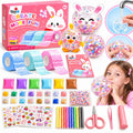 Nano Tape Bubble Squishies – Creative 41-Piece Kit (Ages 4+)