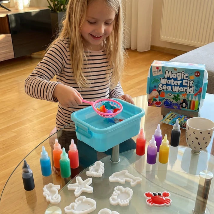 Magical Water Elves 2+1 Bundle | 3 Magical Worlds | for Children 3+