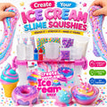 DIY Slime Squishies l Ice Cream (Ages 4+)