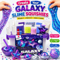 DIY Slime Squishies l Galaxy (4+ years)