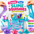 DIY Slime Squishies l Mermaid (Ages 4+)