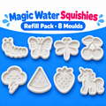 Set of 8 New Molds