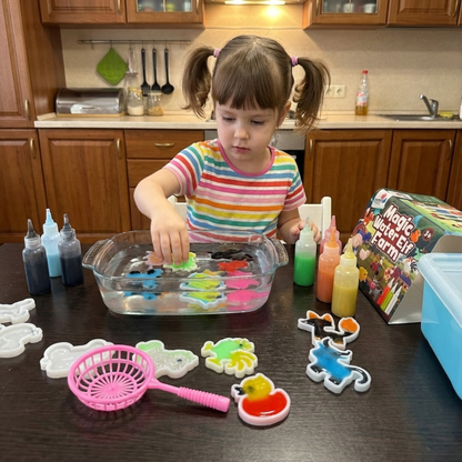 21-Piece Figurine Creation Kit | Farm