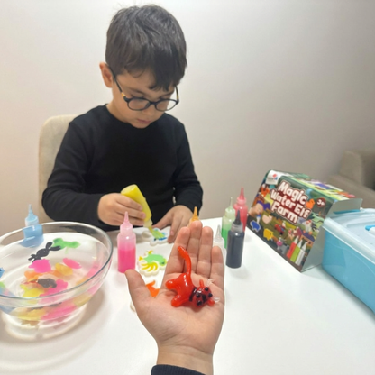 21-Piece Figurine Creation Kit | Farm