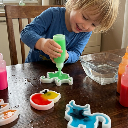 21-Piece Figurine Creation Kit | Farm