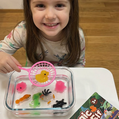 21-Piece Figurine Creation Kit | Farm