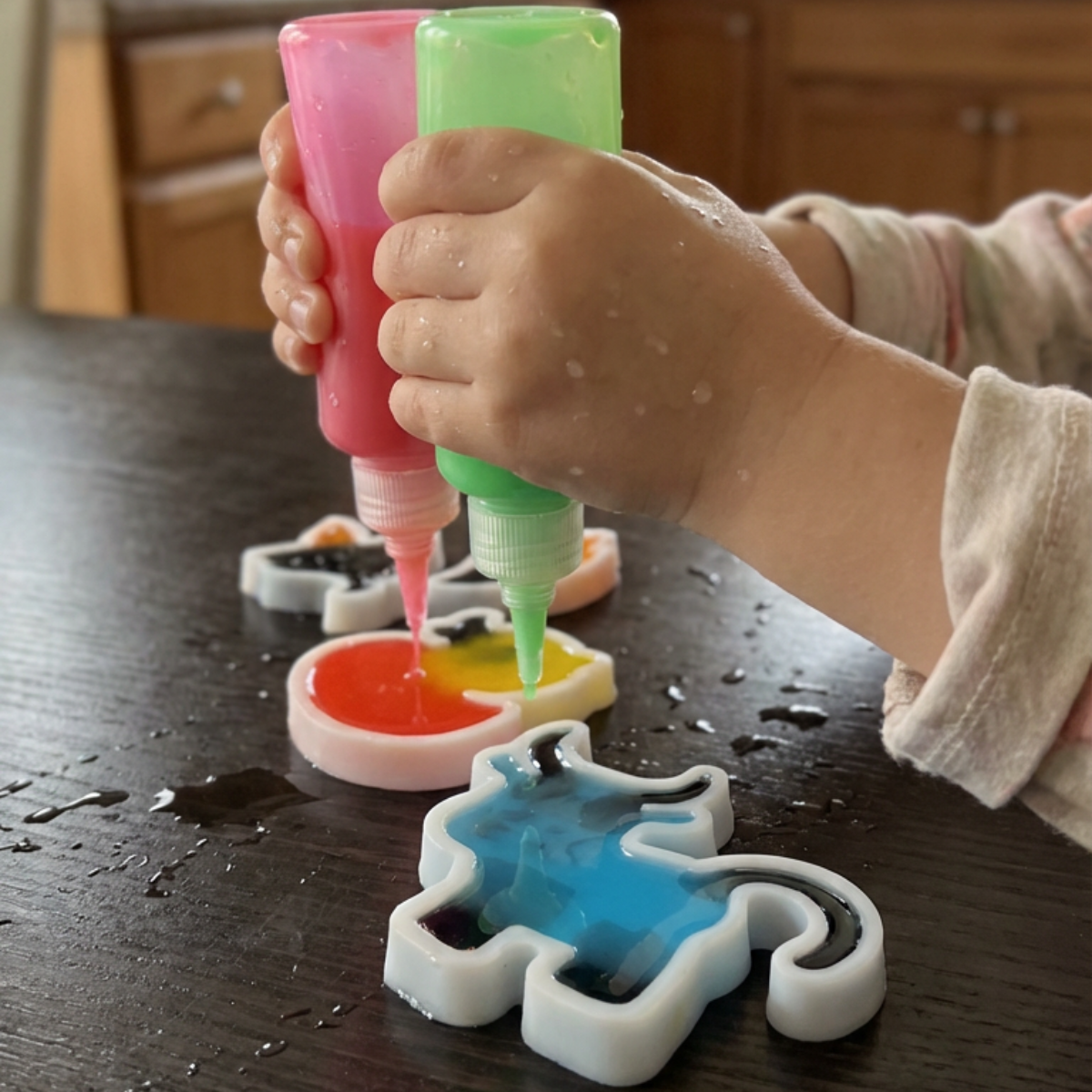 21-Piece Figurine Creation Kit | Farm