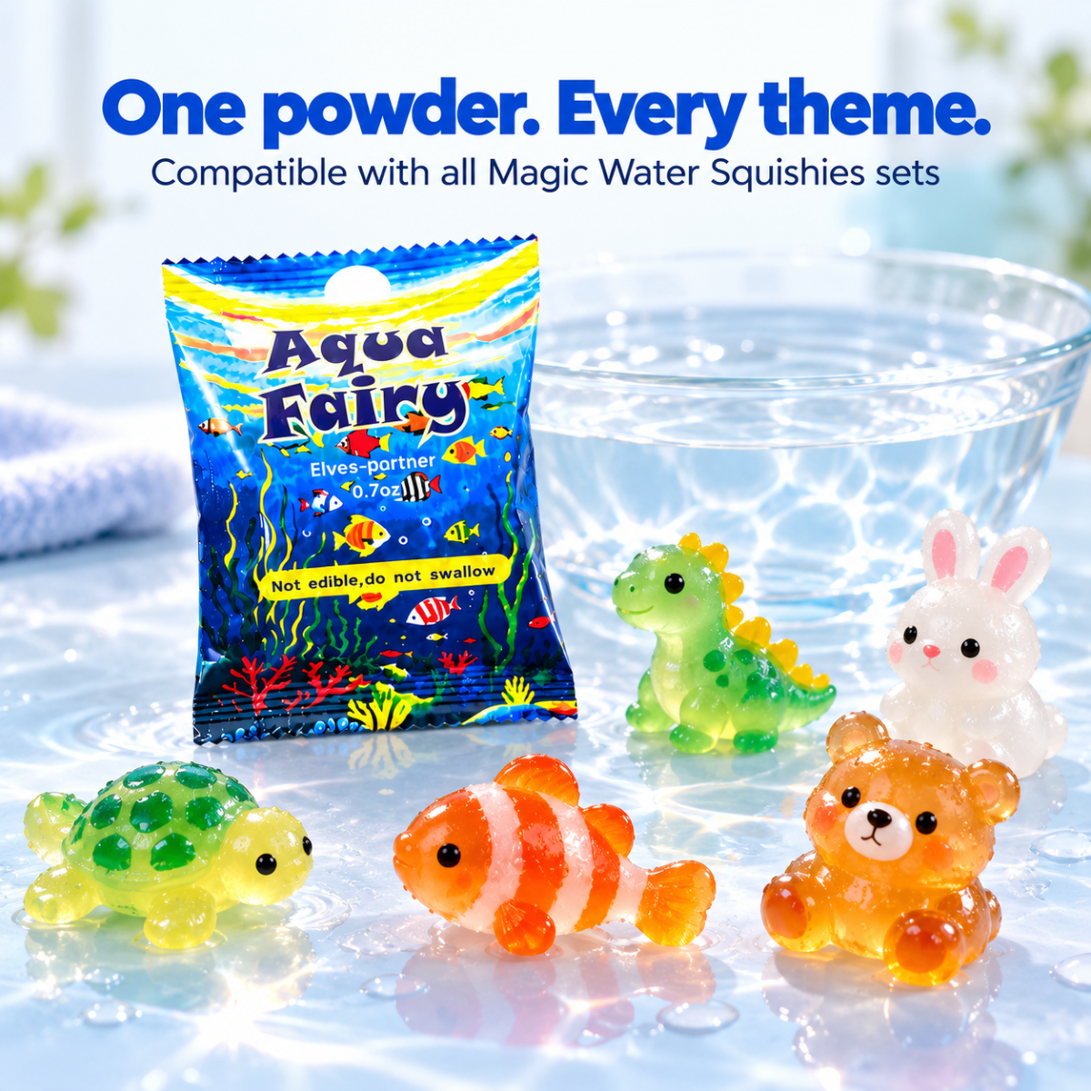 Magic Powder (4 pcs)