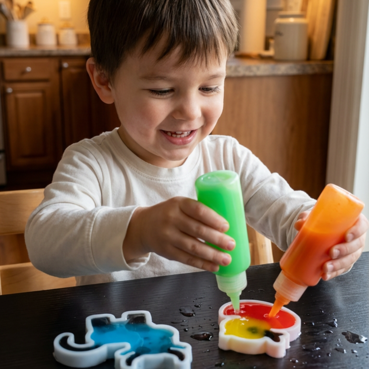 21-Piece Figurine Creation Kit | Farm