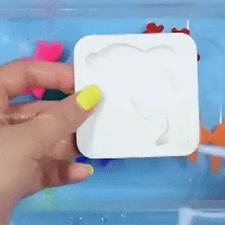 Magical Water Elf | Jungle | 4, 8 or 12 Colors | for Children 3+