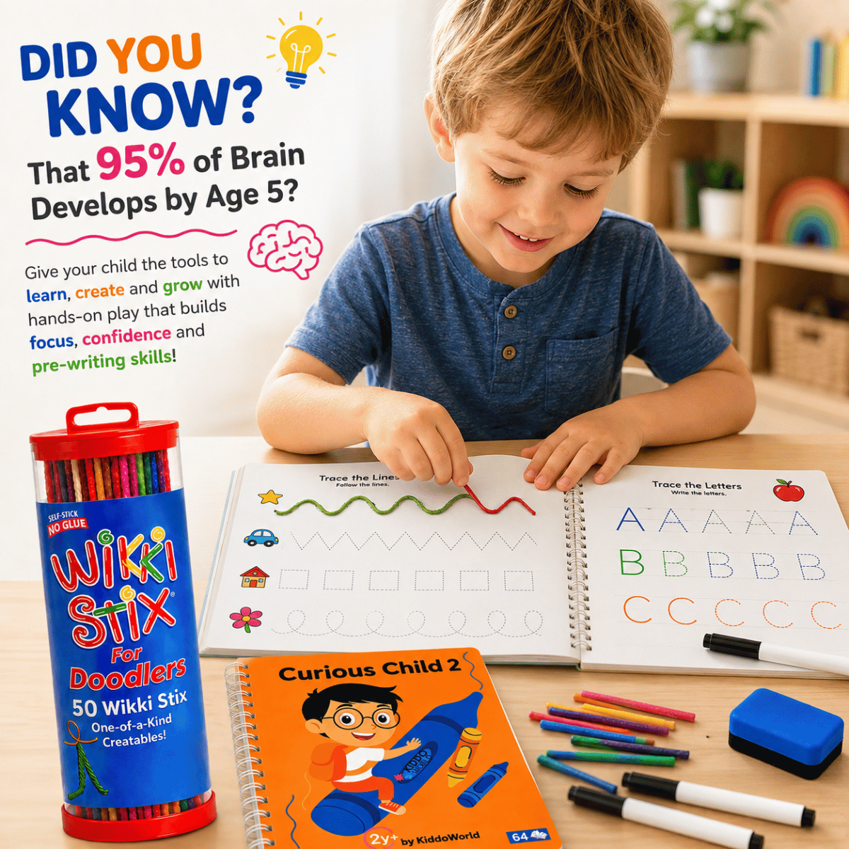 Back to School Bundle (2+)