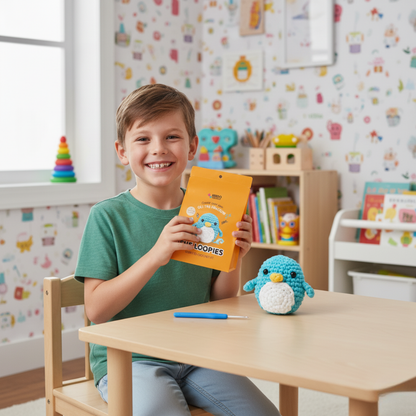 Wassermalbuch – Folge den Linien! Malen Sie mit Wasser durch Regenbögen und die Natur, wiederverwendbar (8 Seiten, 6–24 Monate)