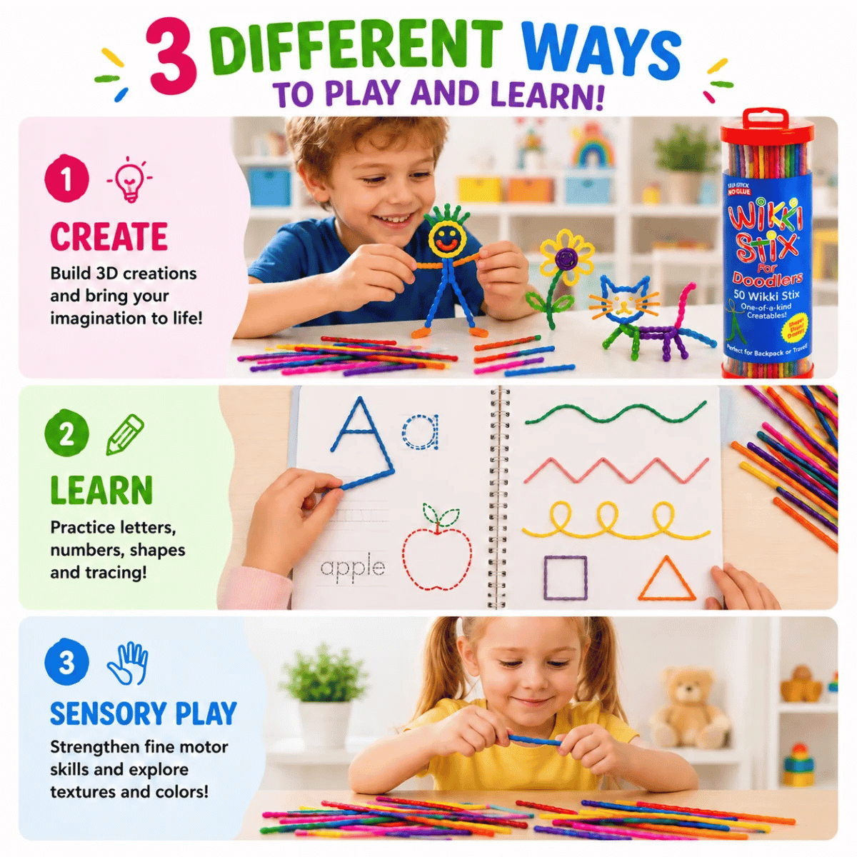Back to School Bundle (2+)