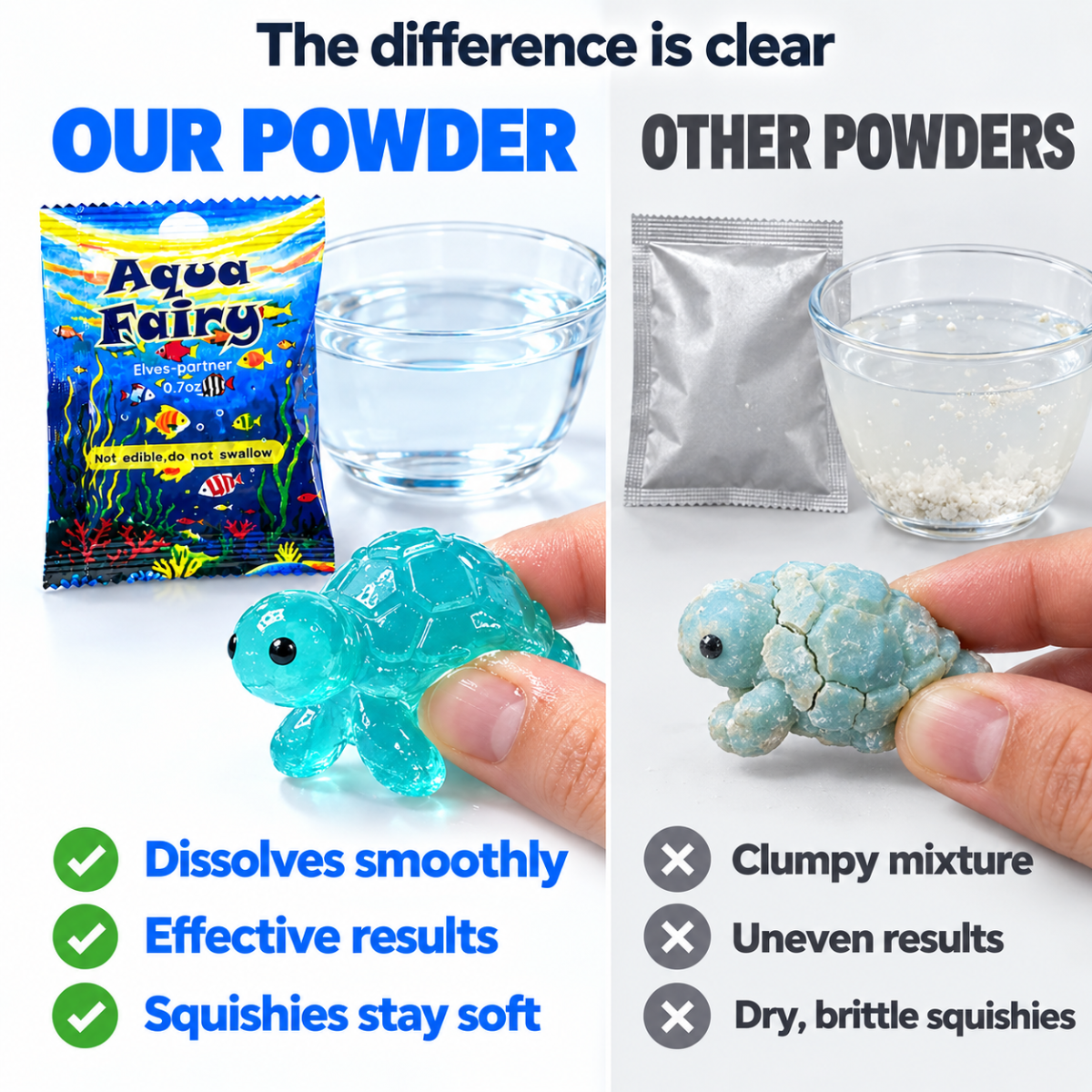 Magic Powder (4 pcs)