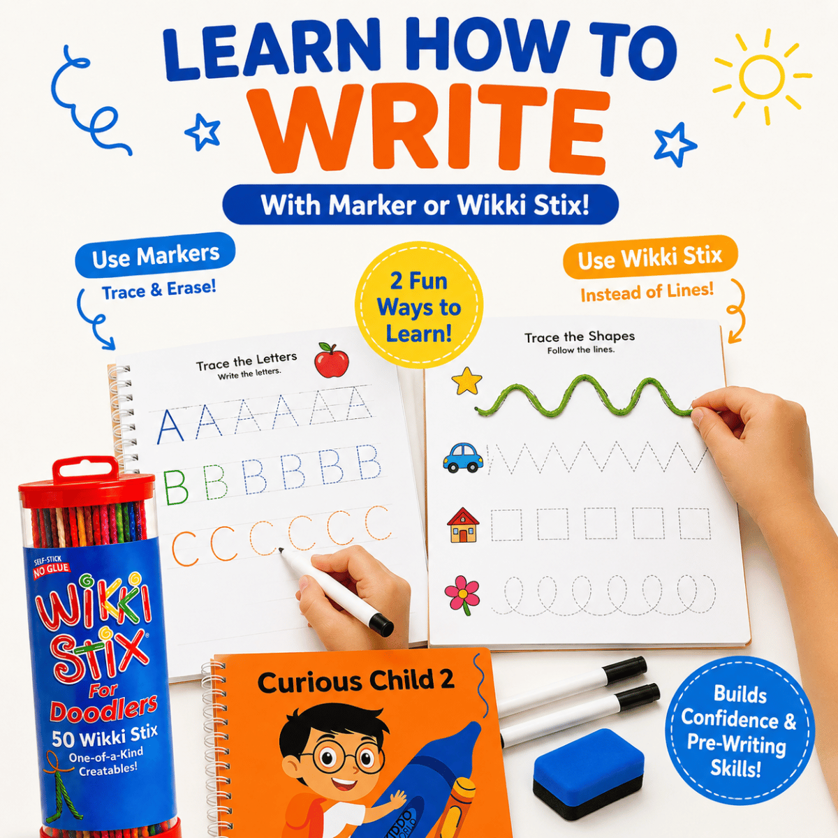 Back to School Bundle (2+)