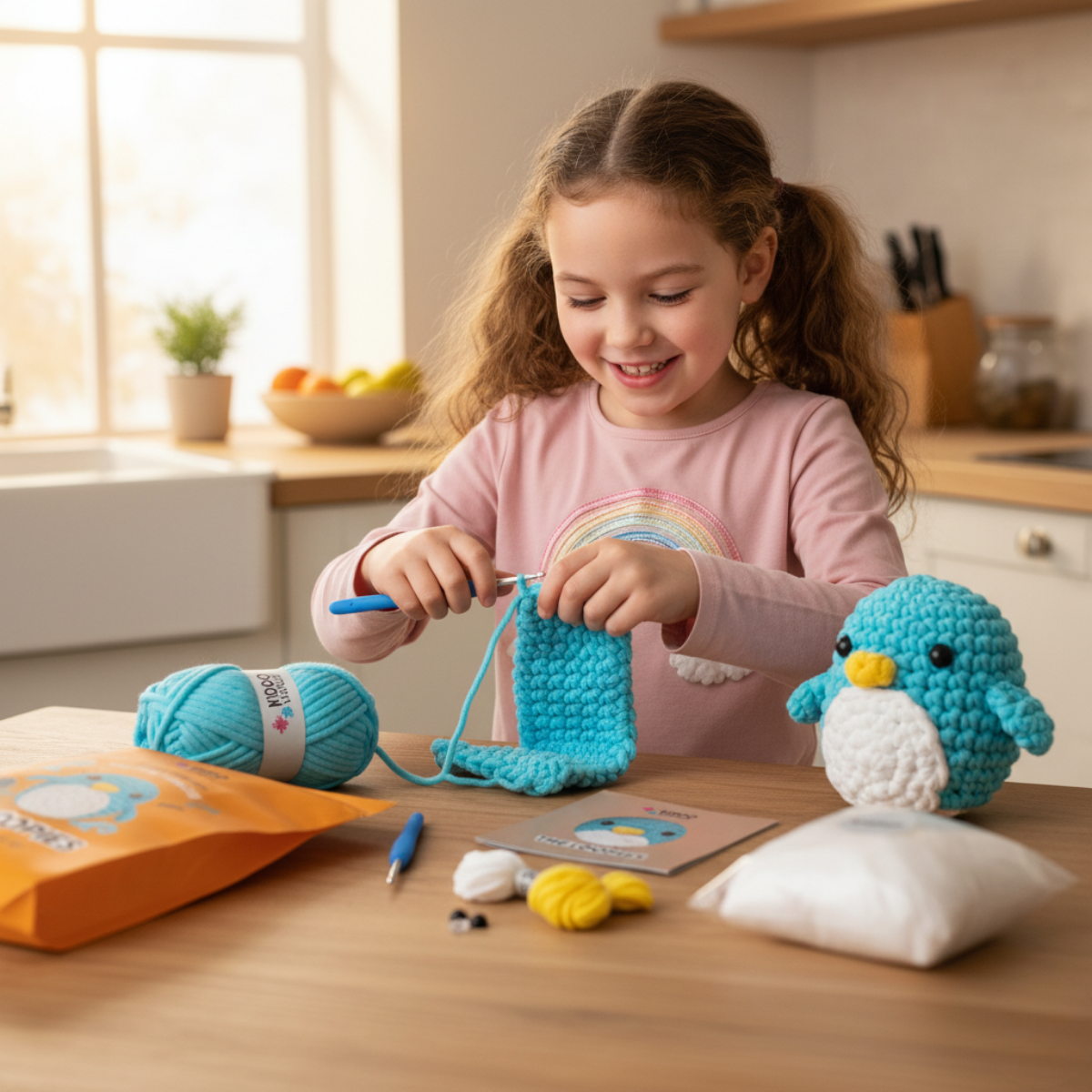 Wassermalbuch – Folge den Linien! Malen Sie mit Wasser durch Regenbögen und die Natur, wiederverwendbar (8 Seiten, 6–24 Monate)