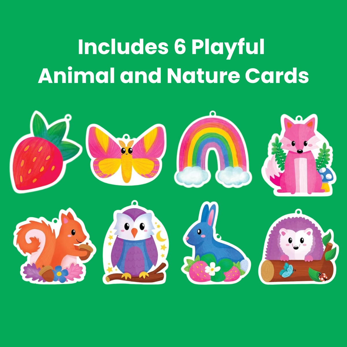 Tufting Kit | Sensory Creative Play with Colorful Pieces | for Kids 4+