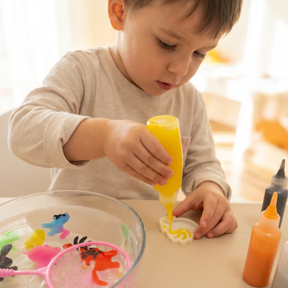 21-Piece Figurine Creation Kit | Farm