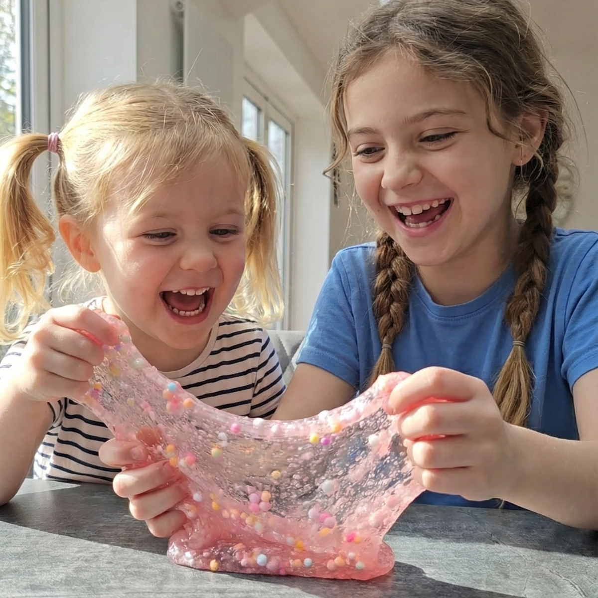 Ice Cream Slime Kit | Sensory STEM Play | Ages 4+