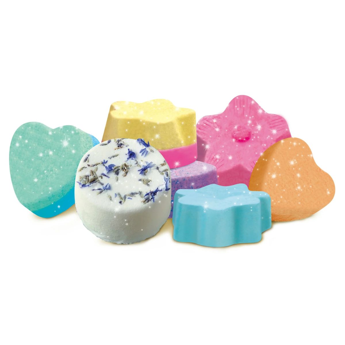 Magic Bath Bomb Kit