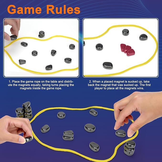 Magnetic Chess Game – A Classic Game for Everyone