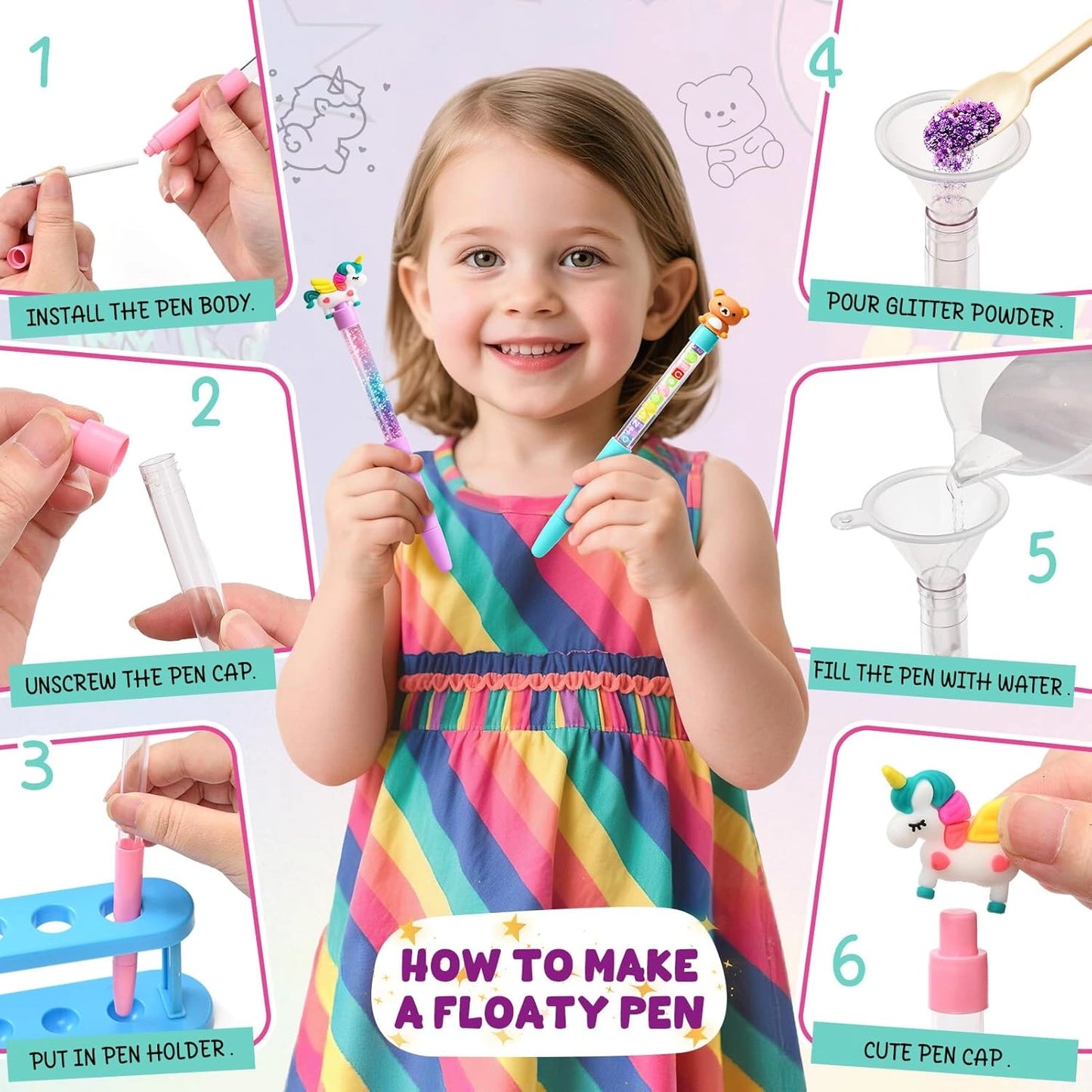 DIY Pen making kit - 26+ Accessories