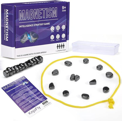 Magnetic Chess Game – A Classic Game for Everyone