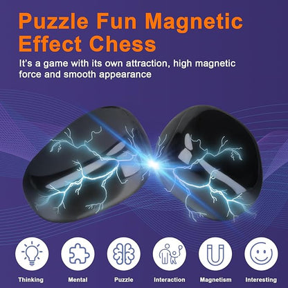 Magnetic Chess Game – A Classic Game for Everyone