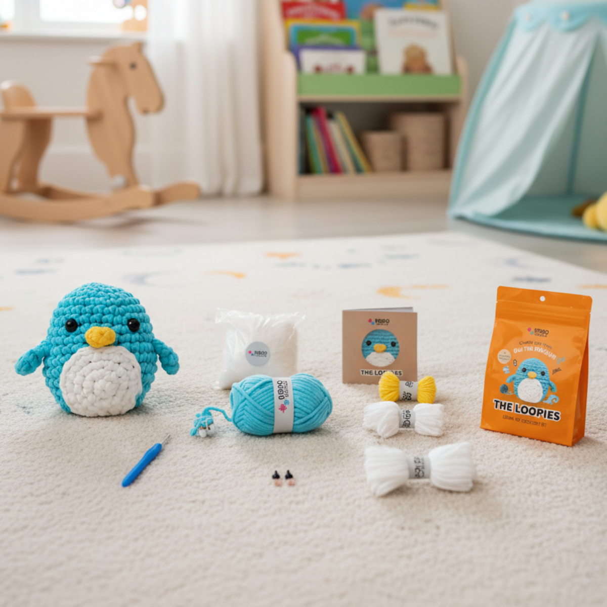 Wassermalbuch – Folge den Linien! Malen Sie mit Wasser durch Regenbögen und die Natur, wiederverwendbar (8 Seiten, 6–24 Monate)