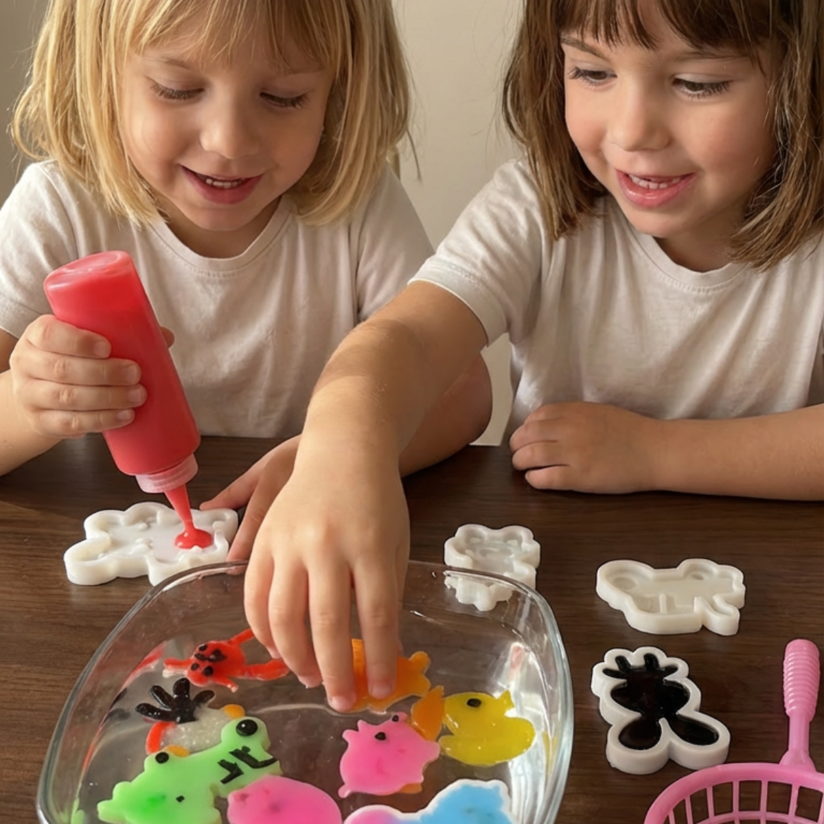 21-Piece Figurine Creation Kit | Farm