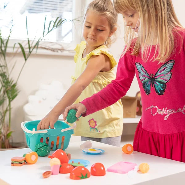 Brinquedo Conjunto de Cozinha Montessori