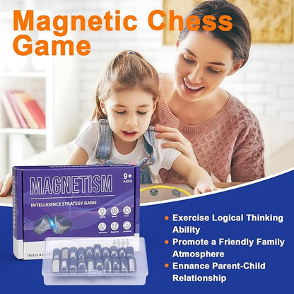 Magnetic Chess Game – A Classic Game for Everyone