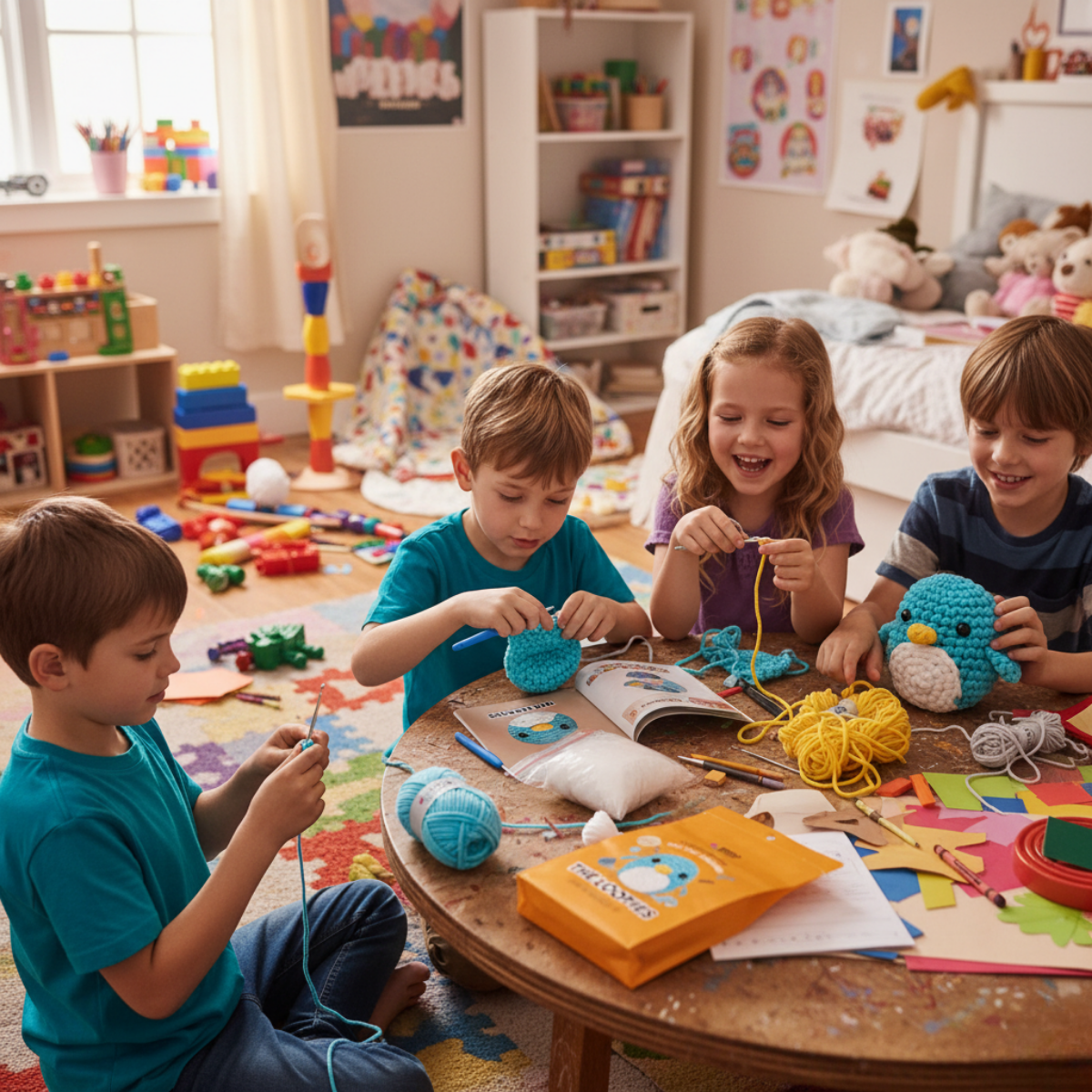 Wassermalbuch – Folge den Linien! Malen Sie mit Wasser durch Regenbögen und die Natur, wiederverwendbar (8 Seiten, 6–24 Monate)
