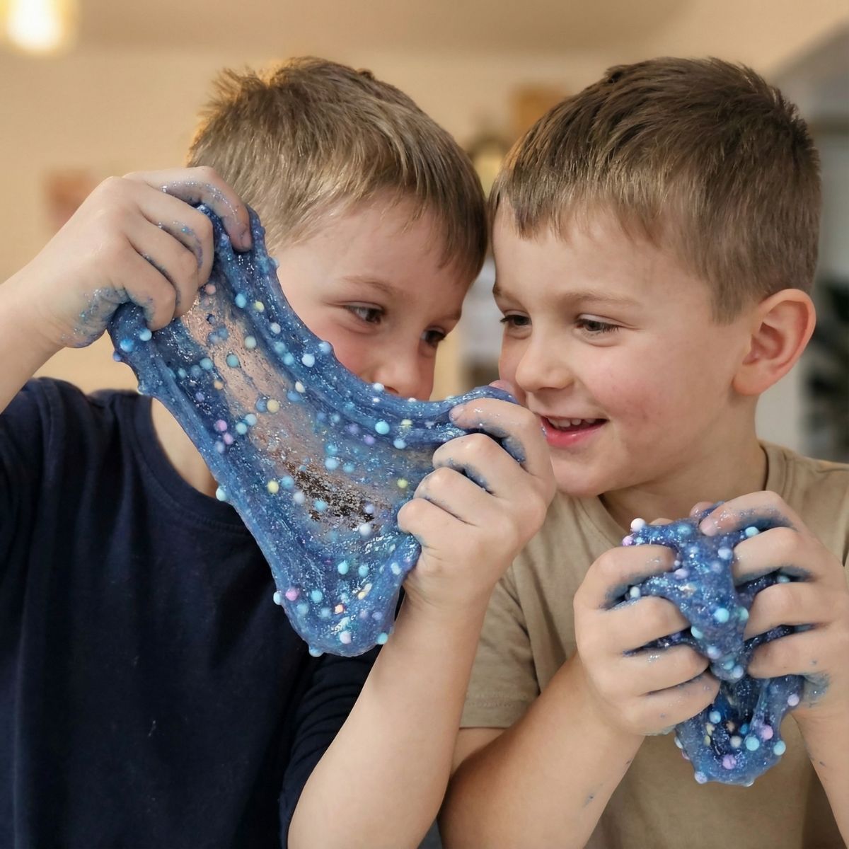 Galaxy Slime Kit | Sensory STEM Play | Ages 4+