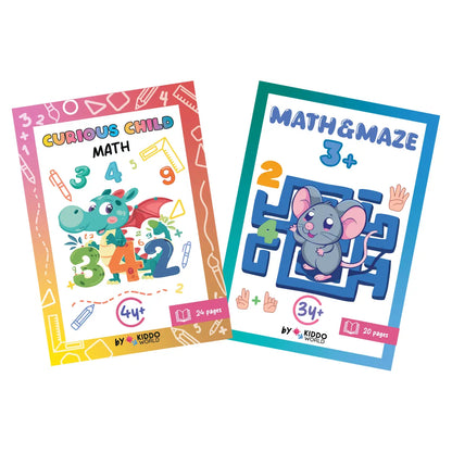 Package: BABY MATH